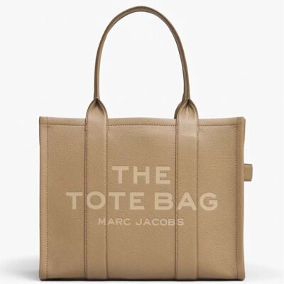 Τσάντες Χειρός Marc Jacobs The Large Tote Brown One Size Τσάντες Χειρός Marc Jacobs The Large Tote Brown One Size