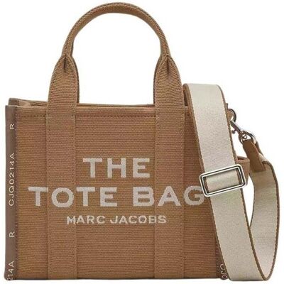 Τσάντες Χειρός Marc Jacobs M0017025 Brown One Size Τσάντες Χειρός Marc Jacobs M0017025 Brown One Size