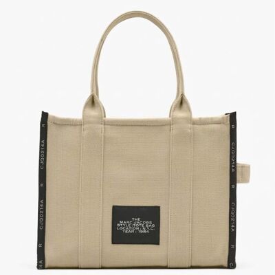 Shopping bag Marc Jacobs M0017048 Black One Size Shopping bag Marc Jacobs M0017048 Black One Size