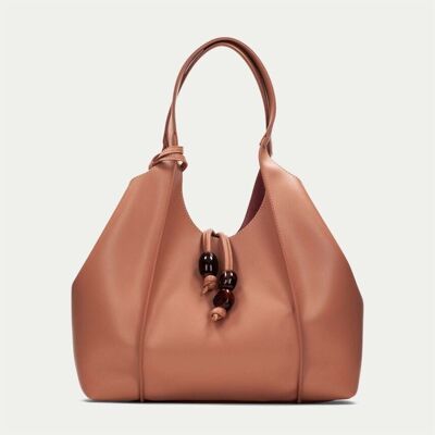 Τσάντες Χειρός Hispanitas Bv264532 Brown One Size Τσάντες Χειρός Hispanitas Bv264532 Brown One Size