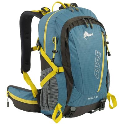 Αθλητική τσάντα Ande Hike 35Lt Shield Μπλέ One Size Αθλητική τσάντα Ande Hike 35Lt Shield Μπλέ One Size