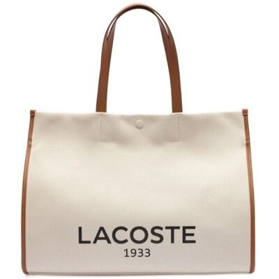 Τσάντες Χειρός Lacoste Nu4342td Beige One Size Τσάντες Χειρός Lacoste Nu4342td Beige One Size