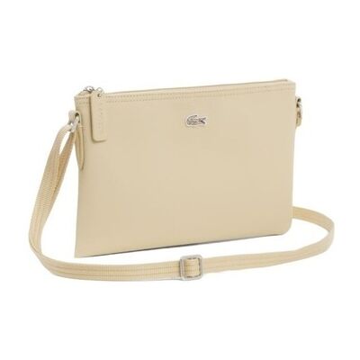 Τσάντα Lacoste Nf1887pk Beige One Size Τσάντα Lacoste Nf1887pk Beige One Size
