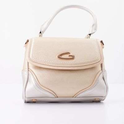 Τσάντες Χειρός Alberto Guardiani Ghd004 Beige One Size Τσάντες Χειρός Alberto Guardiani Ghd004 Beige One Size