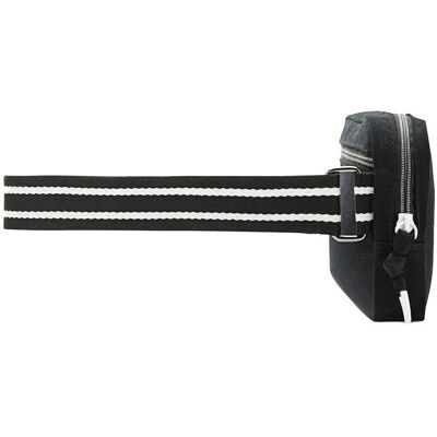 Μπανάνα Converse Sacs banane chuck noir Black One Size Μπανάνα Converse Sacs banane chuck noir Black One Size