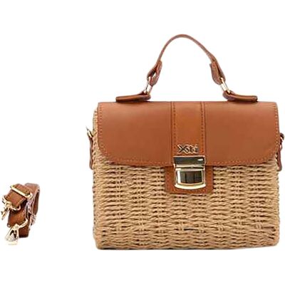 Τσάντες Χειρός Xti 276284 Brown One Size Τσάντες Χειρός Xti 276284 Brown One Size