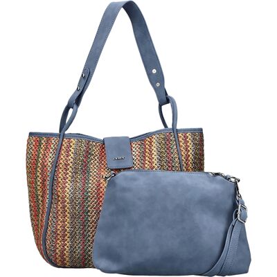 Τσάντες Χειρός Rieker 279857 Multicolour One Size Τσάντες Χειρός Rieker 279857 Multicolour One Size