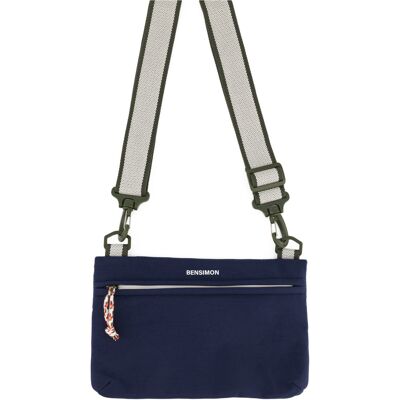 Pouch/Clutch Bensimon 236691 Marine One Size Pouch/Clutch Bensimon 236691 Marine One Size