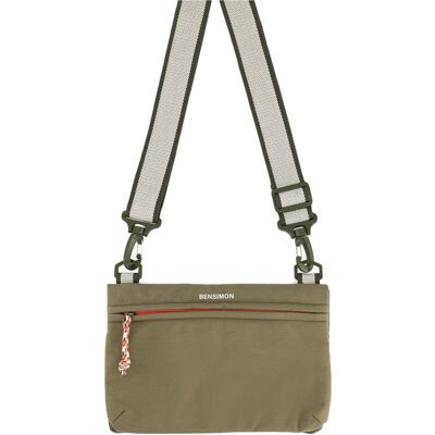 Pouch/Clutch Bensimon 236692 Kaki One Size Pouch/Clutch Bensimon 236692 Kaki One Size