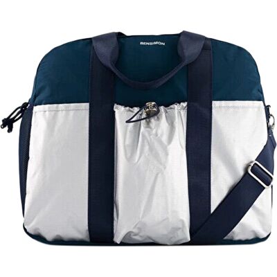 Τσάντες Χειρός Bensimon 246653 Silver One Size Τσάντες Χειρός Bensimon 246653 Silver One Size