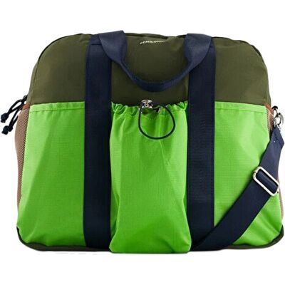 Αθλητική τσάντα Bensimon 246658 Green One Size Αθλητική τσάντα Bensimon 246658 Green One Size