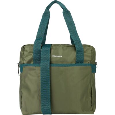 Τσάντες Χειρός Bensimon 246642 Green One Size Τσάντες Χειρός Bensimon 246642 Green One Size