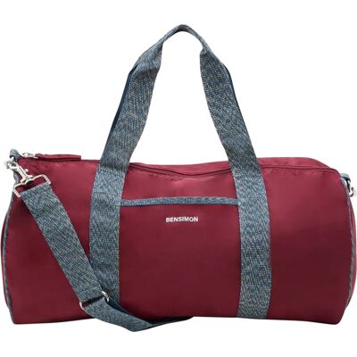 Σάκος Ταξιδιού Bensimon 246667 Violet One Size Σάκος Ταξιδιού Bensimon 246667 Violet One Size