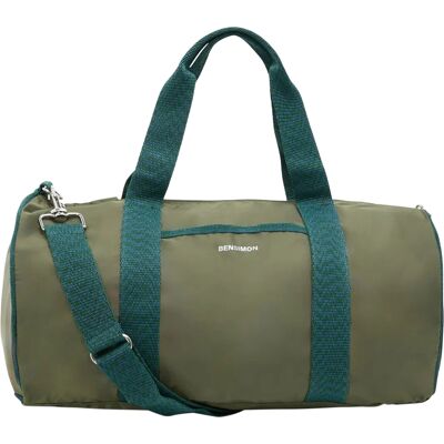 Σάκος Ταξιδιού Bensimon 246681 Green One Size Σάκος Ταξιδιού Bensimon 246681 Green One Size