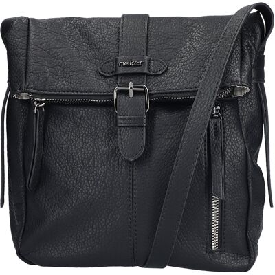 Τσάντες Χειρός Rieker 262536 Black One Size Τσάντες Χειρός Rieker 262536 Black One Size