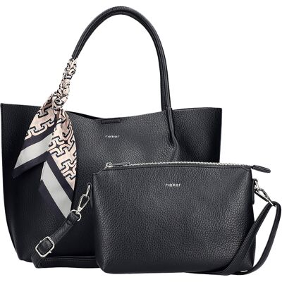 Τσάντες Χειρός Rieker 280560 Black One Size Τσάντες Χειρός Rieker 280560 Black One Size