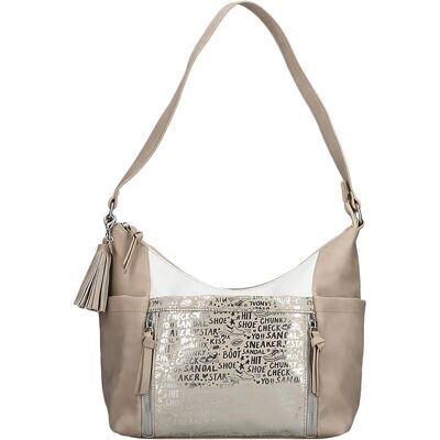 Τσάντες Χειρός Rieker 232000 Beige One Size Τσάντες Χειρός Rieker 232000 Beige One Size