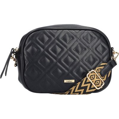 Τσάντες ώμου Rieker 243536 Black One Size Τσάντες ώμου Rieker 243536 Black One Size
