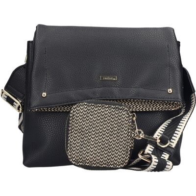 Τσάντες Χειρός Rieker 257420 Black One Size Τσάντες Χειρός Rieker 257420 Black One Size