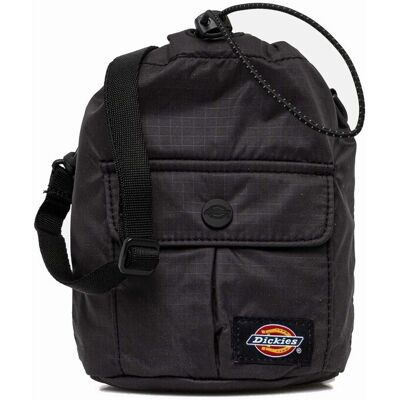 Τσάντα Dickies Unionville Pouch Black One Size Τσάντα Dickies Unionville Pouch Black One Size