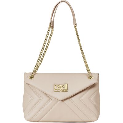 Τσάντες ώμου Roberto Cavalli CCHB0196 Άσπρο One Size Τσάντες ώμου Roberto Cavalli CCHB0196 Άσπρο One Size