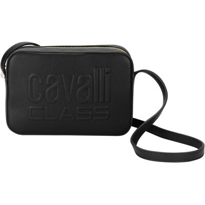 Τσάντες ώμου Roberto Cavalli CCHB0198 Black One Size Τσάντες ώμου Roberto Cavalli CCHB0198 Black One Size