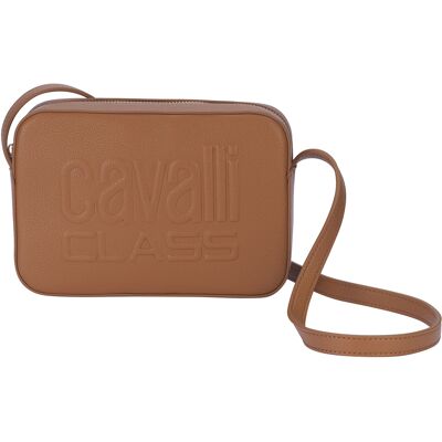 Τσάντες ώμου Roberto Cavalli CCHB0198 Brown One Size Τσάντες ώμου Roberto Cavalli CCHB0198 Brown One Size