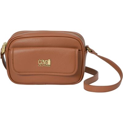 Τσάντες ώμου Roberto Cavalli CCHB0199 Brown One Size Τσάντες ώμου Roberto Cavalli CCHB0199 Brown One Size