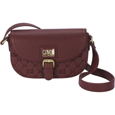 Τσάντες ώμου Roberto Cavalli CCHB0200 Bordeaux One Size Τσάντες ώμου Roberto Cavalli CCHB0200 Bordeaux One Size