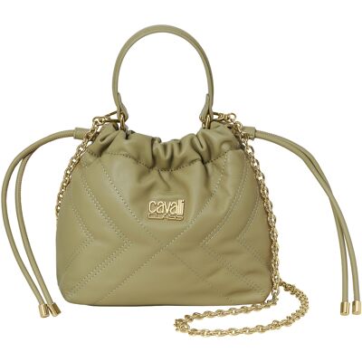 Pouch/Clutch Roberto Cavalli CCHB0203 Green One Size Pouch/Clutch Roberto Cavalli CCHB0203 Green One Size
