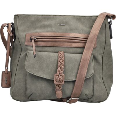 Τσάντες Χειρός Rieker 262550 Green One Size Τσάντες Χειρός Rieker 262550 Green One Size