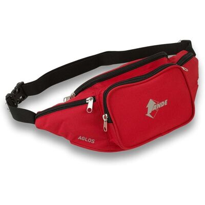 Μπανάνα Ande Marsupio Aglos Red One Size Μπανάνα Ande Marsupio Aglos Red One Size