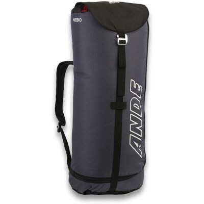 Αθλητική τσάντα Ande Nibbio Rope Bag Grey One Size Αθλητική τσάντα Ande Nibbio Rope Bag Grey One Size