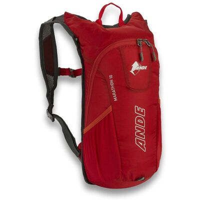 Αθλητική τσάντα Ande Marathon 10Lt Red One Size Αθλητική τσάντα Ande Marathon 10Lt Red One Size