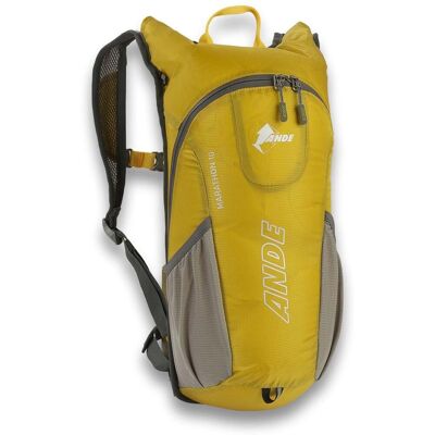 Αθλητική τσάντα Ande Marathon 10Lt Yellow One Size Αθλητική τσάντα Ande Marathon 10Lt Yellow One Size