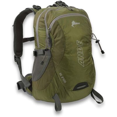 Αθλητική τσάντα Ande Odle 30Lt Green One Size Αθλητική τσάντα Ande Odle 30Lt Green One Size
