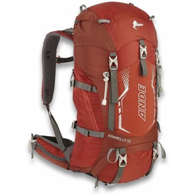 Αθλητική τσάντα Ande Adamello 50Lt Red One Size Αθλητική τσάντα Ande Adamello 50Lt Red One Size