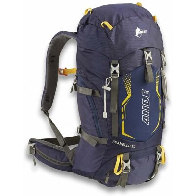 Αθλητική τσάντα Ande Adamello 50Lt Μπλέ One Size Αθλητική τσάντα Ande Adamello 50Lt Μπλέ One Size