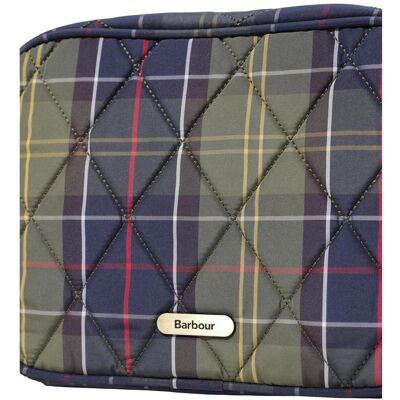 Τσάντα Barbour QUILTED CROSSBODY BAG 262MLBA0432 Green One Size Τσάντα Barbour QUILTED CROSSBODY BAG 262MLBA0432 Green One Size