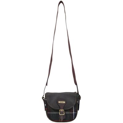Τσάντα Barbour WHITLEY TTN MINI CROSSBODY BAG 262MLBA0544 Green One Size Τσάντα Barbour WHITLEY TTN MINI CROSSBODY BAG 262MLBA0544 Green One Size
