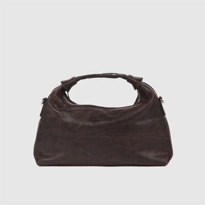 Τσάντες Χειρός Nunoo 76048237nb Dandy Vintage Brown One Size Τσάντες Χειρός Nunoo 76048237nb Dandy Vintage Brown One Size