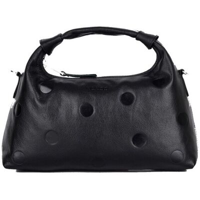 Τσάντες Χειρός Nunoo 76893901nb Dandy Dot Mountain Black One Size Τσάντες Χειρός Nunoo 76893901nb Dandy Dot Mountain Black One Size