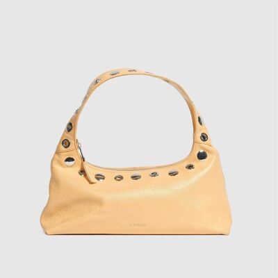 Τσάντες ώμου Nunoo 78073929nb Large Dandy Studs Mounta Orange One Size Τσάντες ώμου Nunoo 78073929nb Large Dandy Studs Mounta Orange One Size