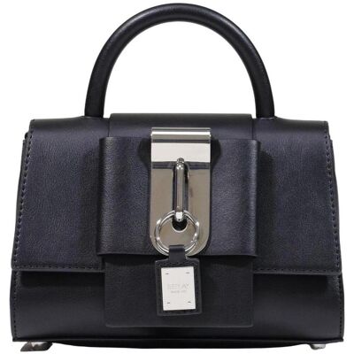 Τσάντα Replay PLAIN SYNTHETIC FW01CO.000.A7243S Black One Size Τσάντα Replay PLAIN SYNTHETIC FW01CO.000.A7243S Black One Size