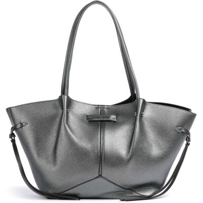 Shopping bag Karl Lagerfeld B3w30326 Le Ballet Silver One Size Shopping bag Karl Lagerfeld B3w30326 Le Ballet Silver One Size