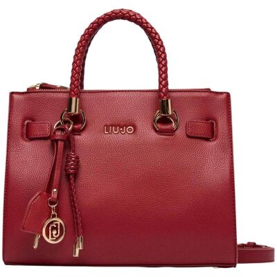 Τσάντα Liu Jo BOSTON BAG AF6069 E1019 Brown One Size Τσάντα Liu Jo BOSTON BAG AF6069 E1019 Brown One Size