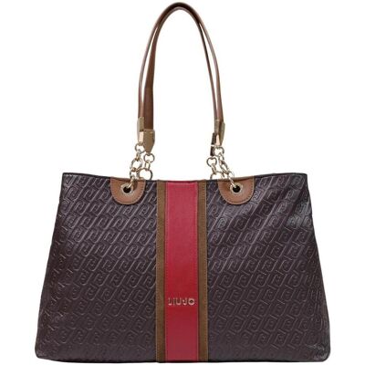 Τσάντα Liu Jo SHOPPING BAG AF6104 E1141 One Size Τσάντα Liu Jo SHOPPING BAG AF6104 E1141 One Size