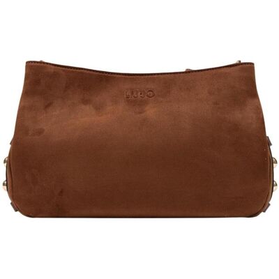 Τσάντα Liu Jo SMALL HANDBAG AF6033 T711A Brown One Size Τσάντα Liu Jo SMALL HANDBAG AF6033 T711A Brown One Size