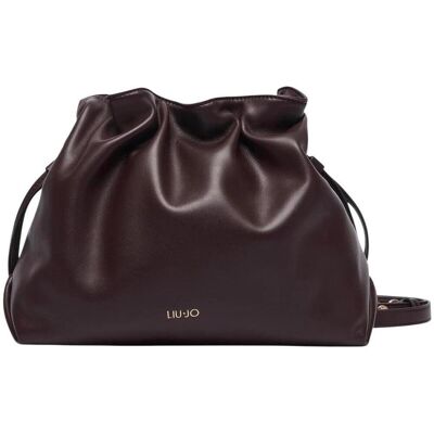 Τσάντα Liu Jo SHOPPING BAG AF6096 E1065 Violet One Size Τσάντα Liu Jo SHOPPING BAG AF6096 E1065 Violet One Size