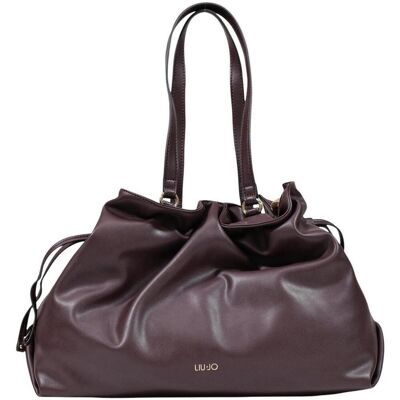 Τσάντα Liu Jo SHOPPING BAG AF6098 E1065 Violet One Size Τσάντα Liu Jo SHOPPING BAG AF6098 E1065 Violet One Size